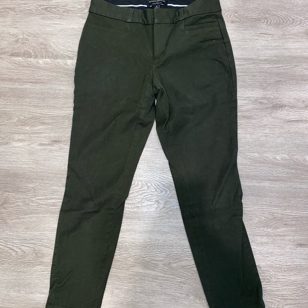 Stretchy Work Pants - Picture 7 of 8